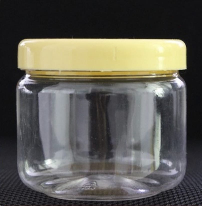 200 ML PET JAR